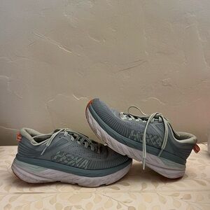 Hoka Bondi 7 Sneakers - Size 6 US Women’s